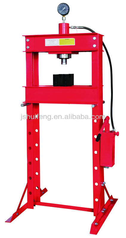 10T SHOP PRESS