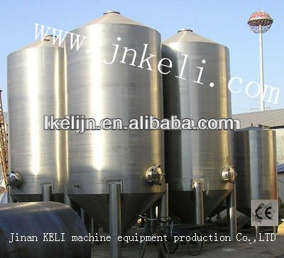 10T turnkey large beer equipment, beer factory equipment, brewing equipment