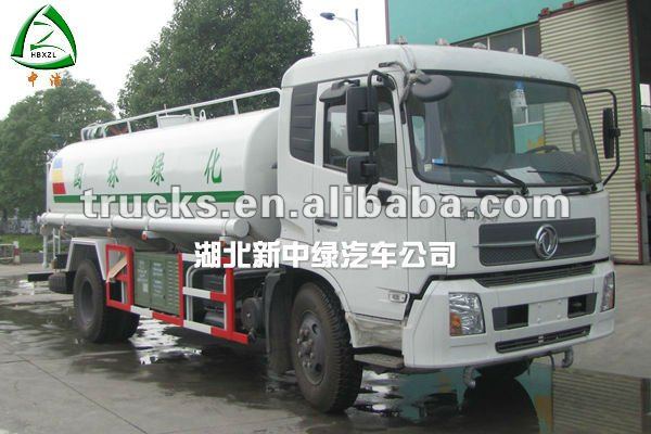 10ton water tank truck