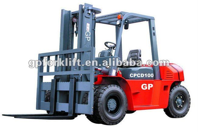 11.5-15.0Ton Diesel Forklift Truck