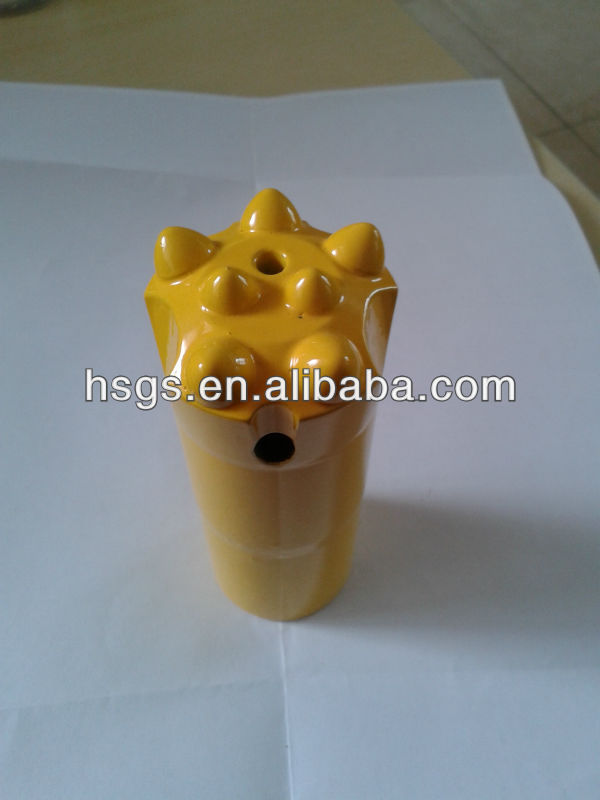 11 taper 34mm drill bit ballistic bits