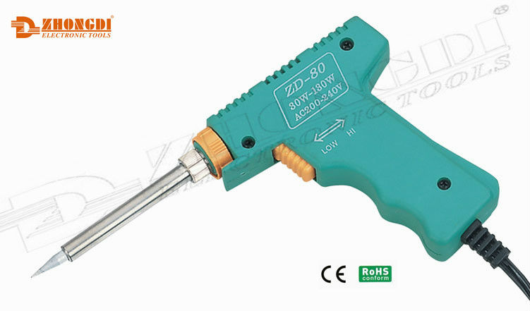 110~130V 220~240V 30W 130W high-speed best quality Ceramic heater of soldering iron gun from Ningbo ZD