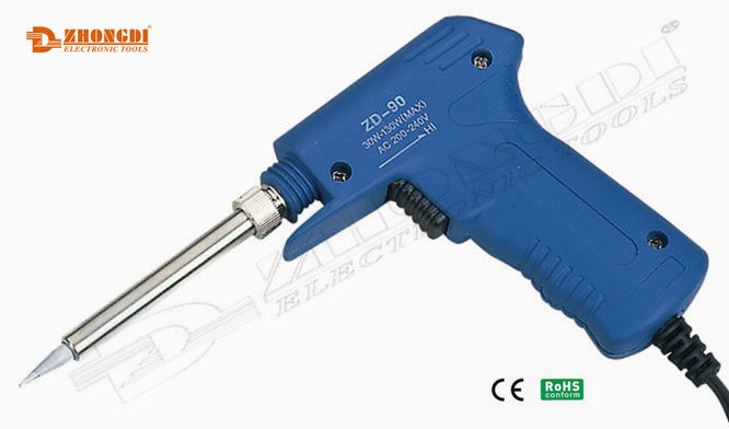 110-130V 220-240V High quality soldering gun of Ningbo ZD