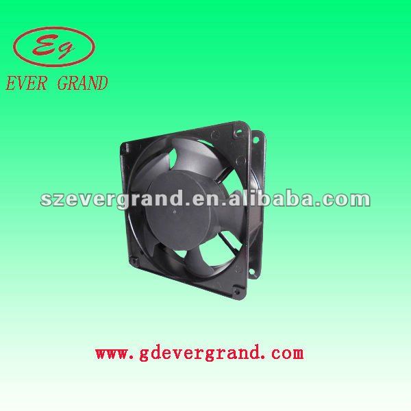 110-240V AC cooling fan in machinery Ever Grand120X120x38(5blades)mm