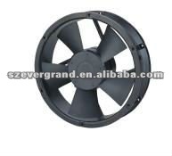 110-240V AC fan in home appliance Ever Grand 220x60mm