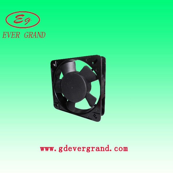 110-240V axial AC fan in home appliance Ever Grand 120x120x25mm