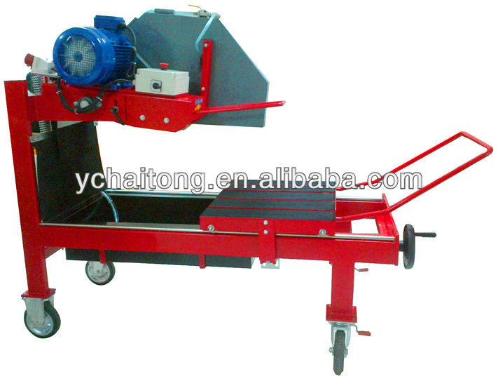 1100mm Cutting Length Block Stone Cutting Machine