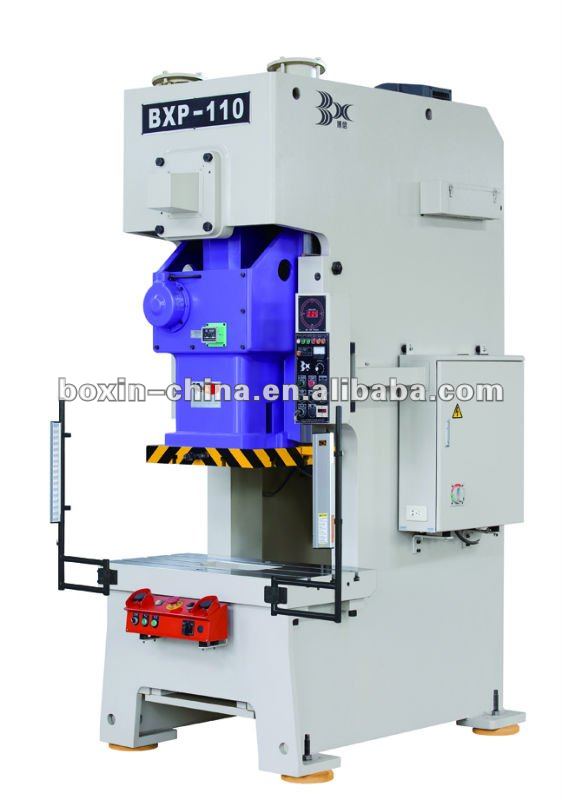 110ton punching machine