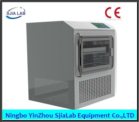 110V 60Hz LCD Freeze Dryer Price | Lyophilizer