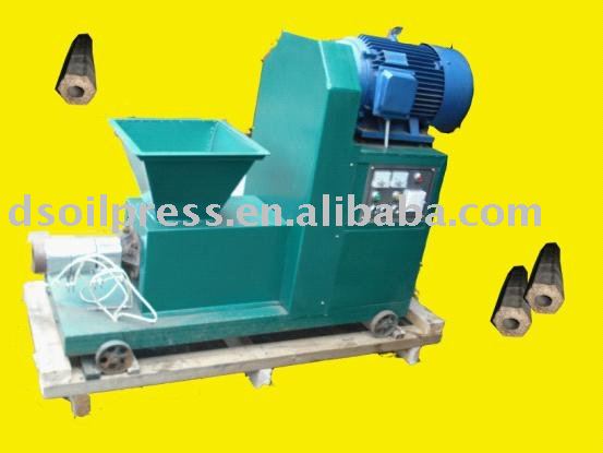 11kw charcoal briquette machine