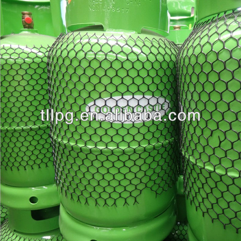 12.5kg lpg gas cylinder for africa