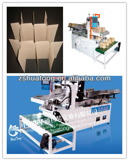 12 Bottle Corrugated wine carton Box with corrugated partition