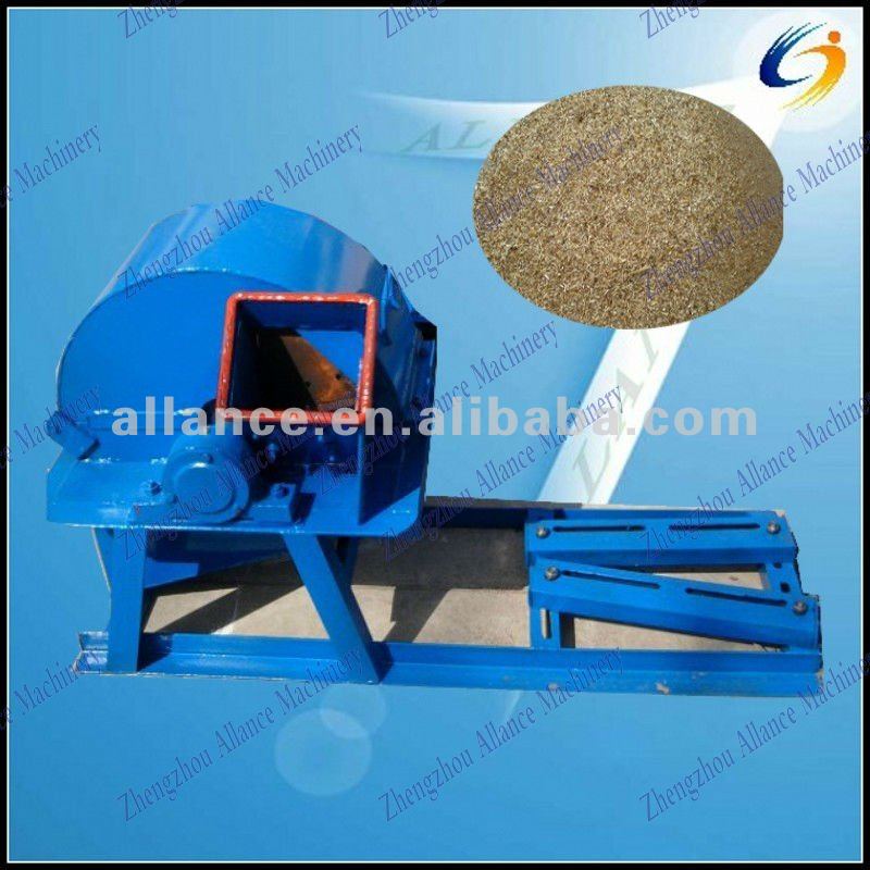 12 high capacity tree branches crusher machine wood shredder machine