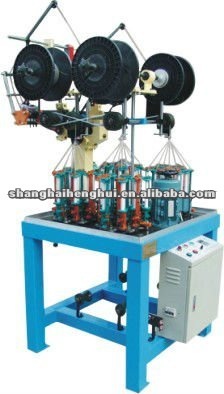 12 Strand Dyneema Fishing Line Braiding Machine