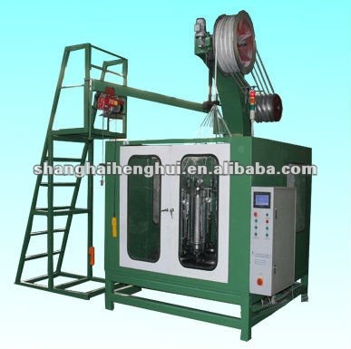 12 strand rope braider machine