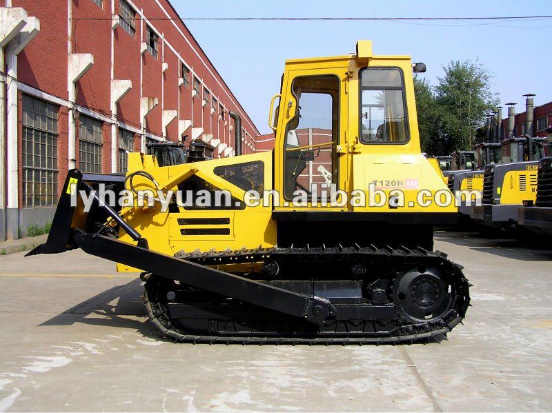 120 HP Internation Crawler Bulldozer