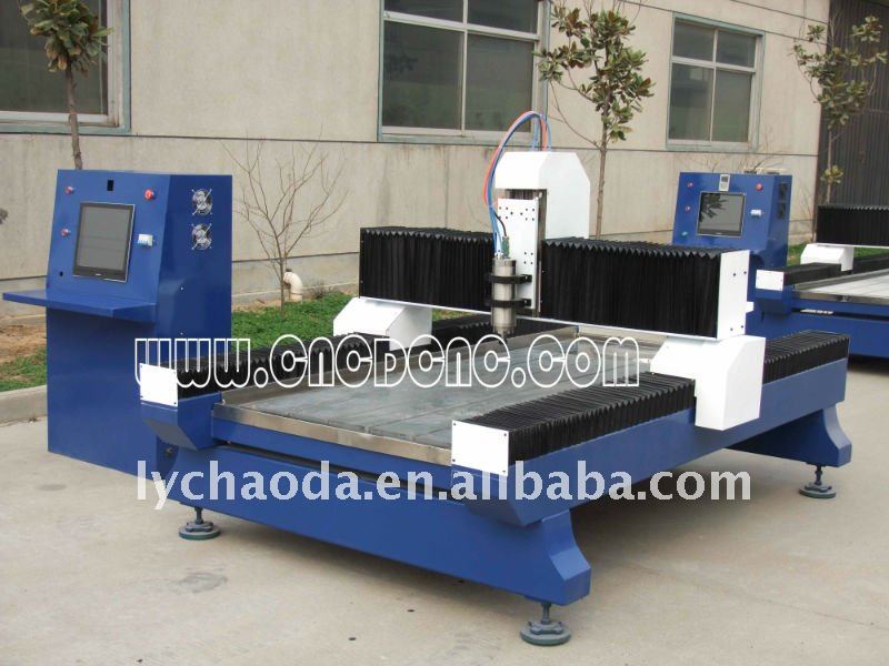 1200*1200*260mm 3D CNC machine With Lowest price