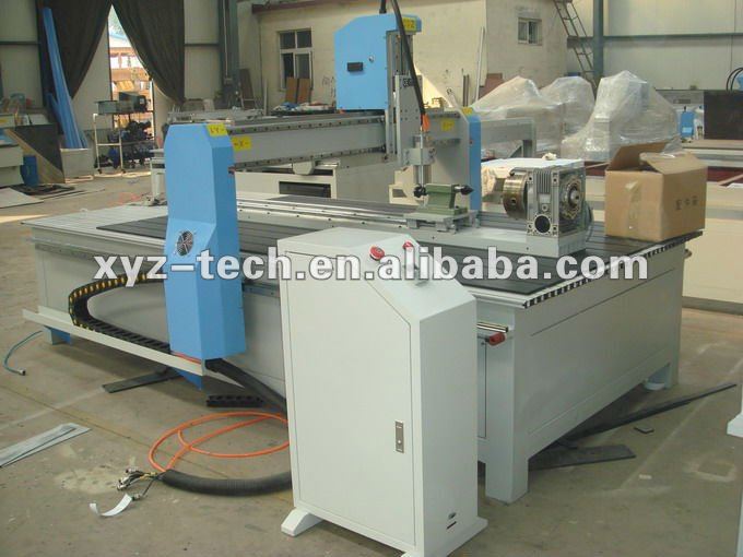 1200*2400*100mm Wood working CNC Router Kit