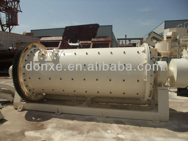 1200*2400 ball mill for mining