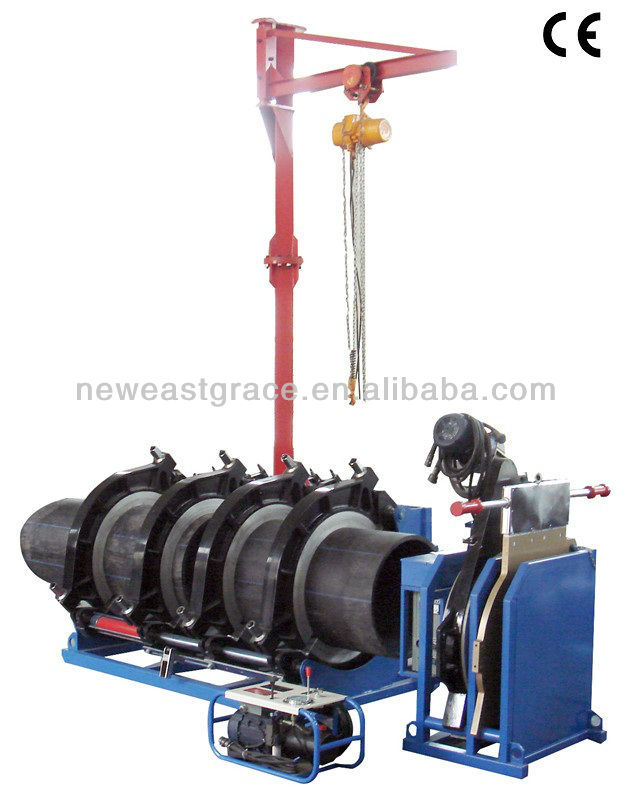 1200 hdpe pipe welding machine