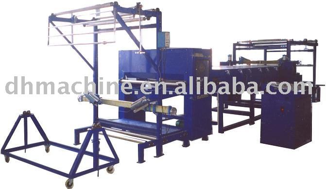 1200 Scattering Bonded Interlining Coating Machine