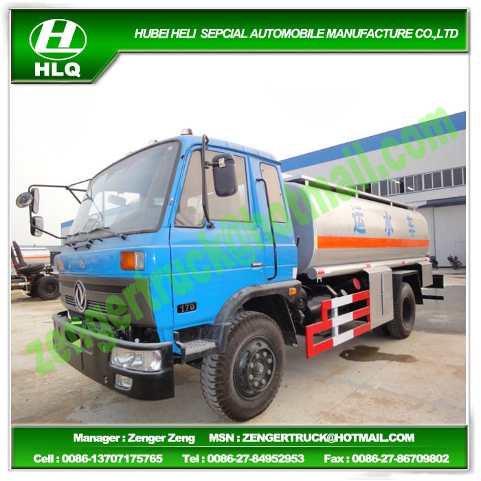 12000 Liter Sprinkler Water Tanker Truck