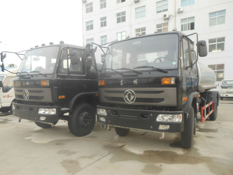 12000 liters Dongfeng mDFL1120B10 obile water truck made in China