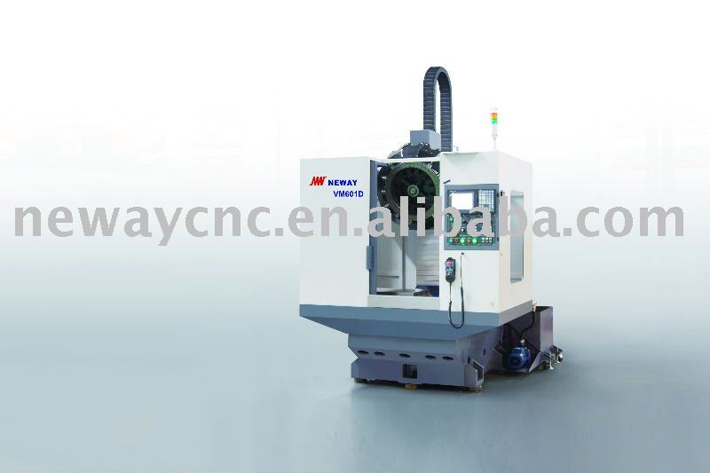 12000rpm spindle VM601D tapping and drilling machine