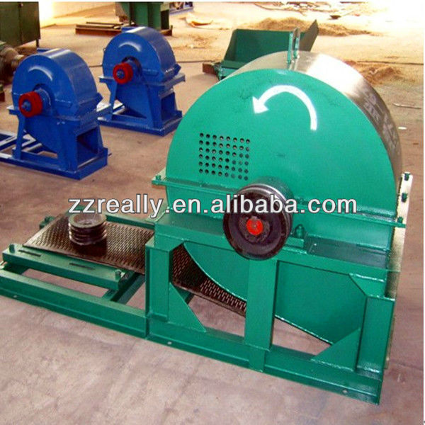 1200kg/h Hot seller free monving the CE wood crusher machine