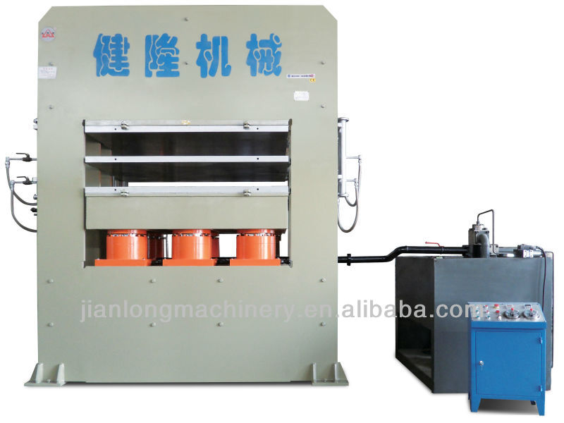 1200T Hot press machine