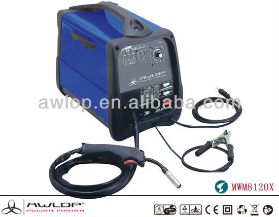 120A Portable Mag Inverter Welding Machine