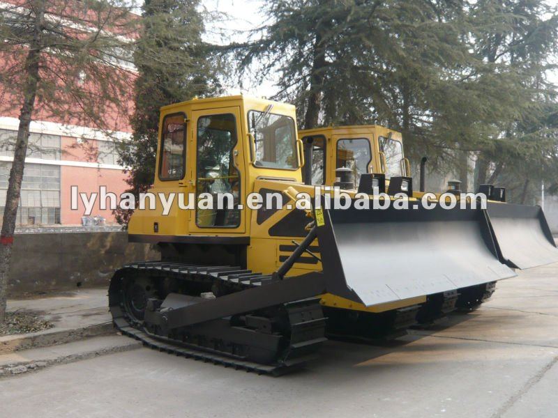 120HP crawler bulldozer for sale