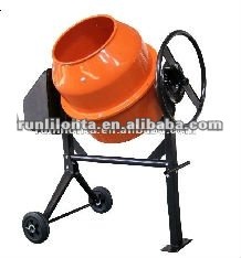 120L,130L,140L,160L,180,200L Concrete mixer