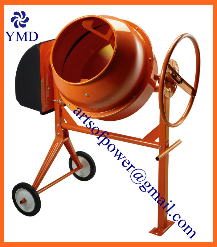 120Liter Cement mixer