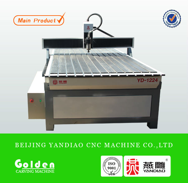 1224 Advertising engraving carving machine