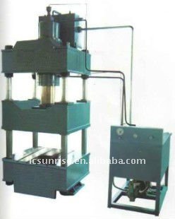 1250T/52000KG Four-column Hydraulic Press