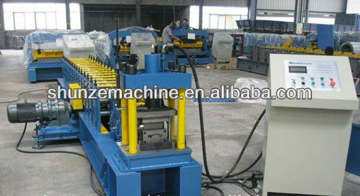 127mm Slats strip Roll Forming Machine