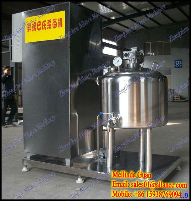 128 Fresh Milk Paseurizer Machine For Pasteurizer Milk