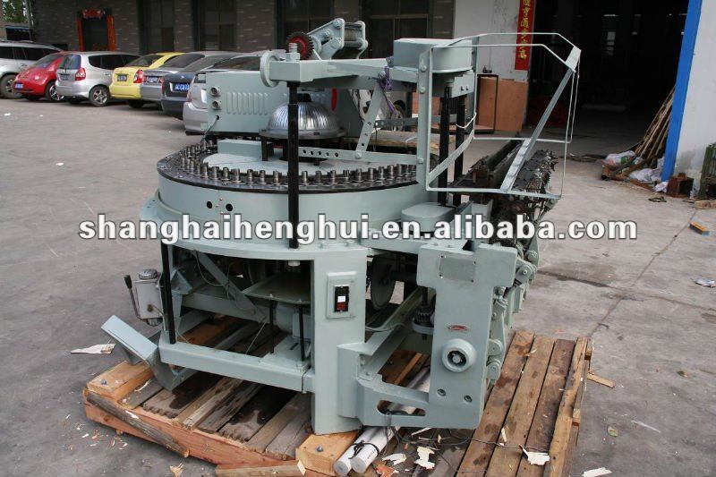 128 spindle lace machine