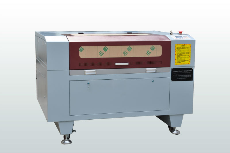 1290 CNC Laser cutting Machine with Sealed CO2 laser tube