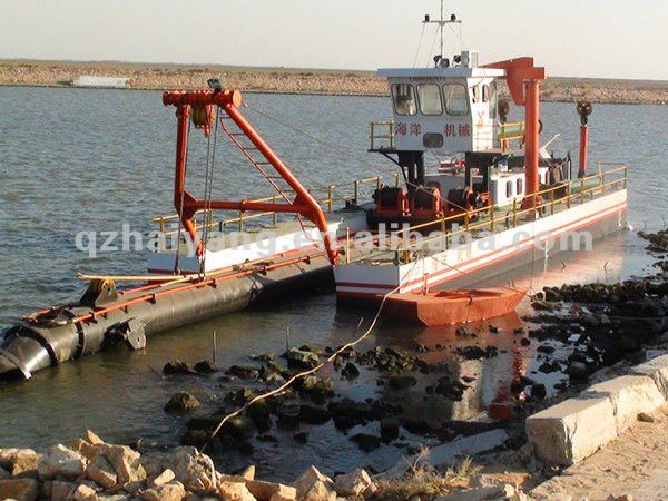 12inch Sand Dredger Vessel