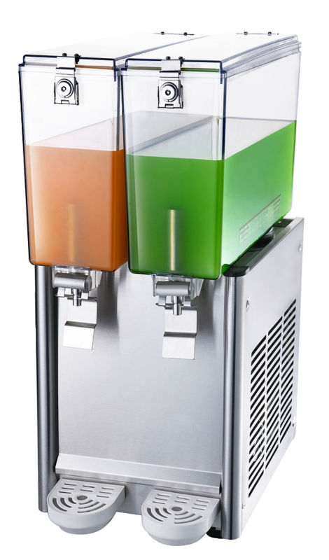 12L Twin tanks soft drink dispenser YSP-12*2