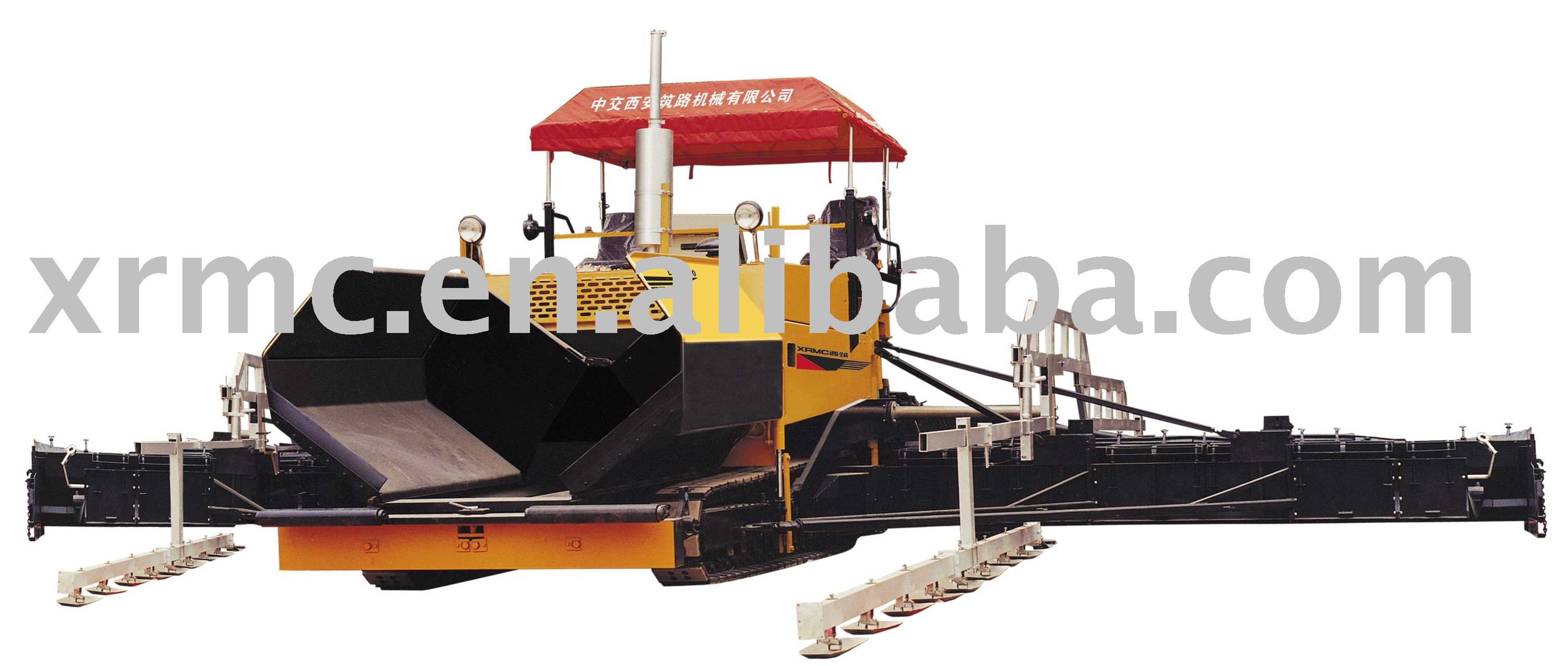 12M ASPHALT PAVER