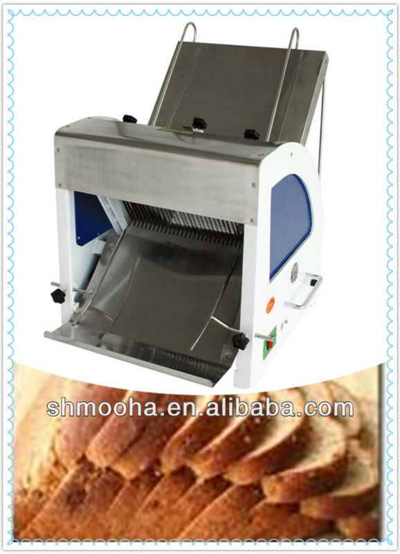 12mm /8mm/7mm width toast slicer machine (manufacturer low price)