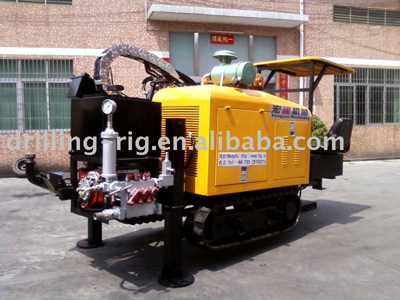 12T horizontal drilling machine