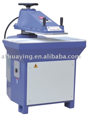 12T Hydraulic Pressure Swing Arm Die Cutting Machine