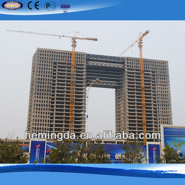 12t Tower Crane QTZ 250 good qualtiy CE approved