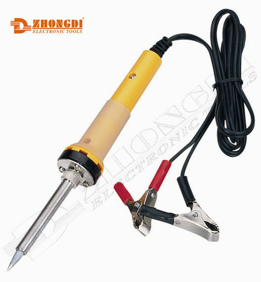 12V-24V 30W-40W high quality ceramic soldering iron for car of Ningbo ZD