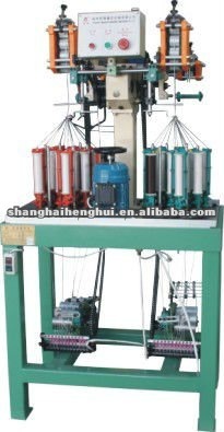 13 carriers elastic strap braiding machine/Lace braiding machine