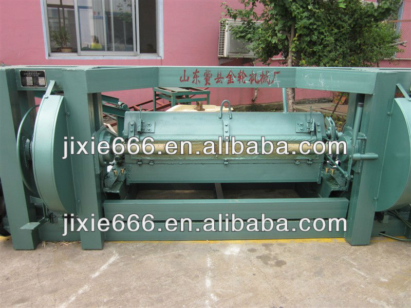 1300 mm automatic plywood rotary peeling lathe